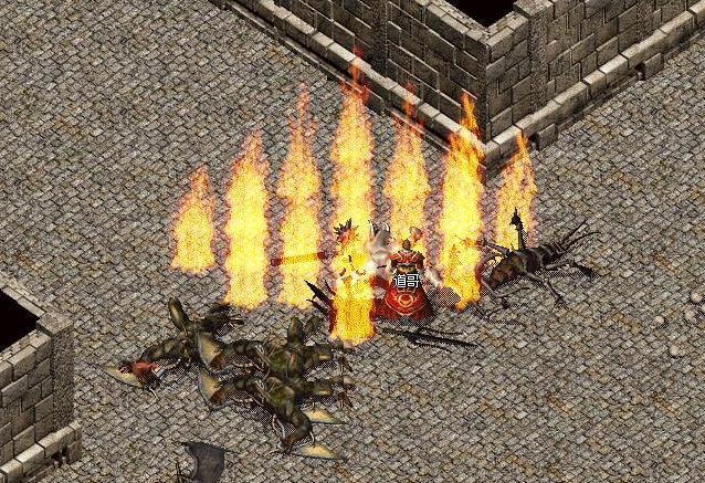 <b>调配决定战役功率法师工作特别重要中心技术包括火墙术</b>