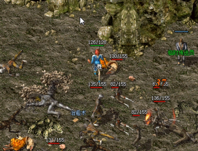 <b>玩家能够体会到不同版本内容新增的配备技术和怪物等</b>